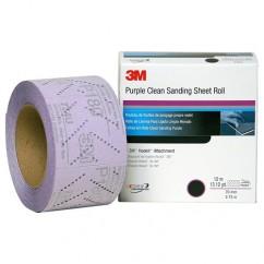 70mm x 12mm - P500 Grit - 30702 Sanding Sheet Roll - A1 Tooling