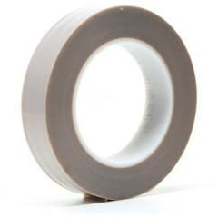 1X36YDS 5481 GRAY PTFE 3M FILM TAPE - A1 Tooling