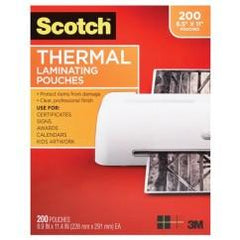 8.9X11.4 TP3854-200 SCOTCH THERMAL - A1 Tooling