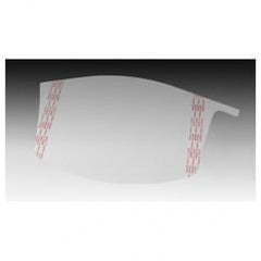 M-928 VERSAFLO PEEL OFF VISOR COVER - A1 Tooling