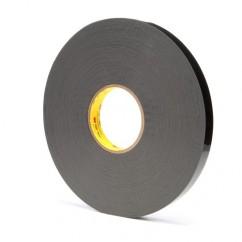 3/4X36 YDS 4949 BLACK 3M VHB TAPE - A1 Tooling