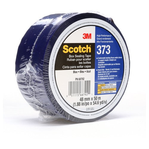 Scotch Box Sealing Tape 373 Blue 48 mm × 50 m - A1 Tooling