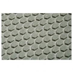 4 x 1 - A300 Grit - 673FA Cloth Disc - A1 Tooling