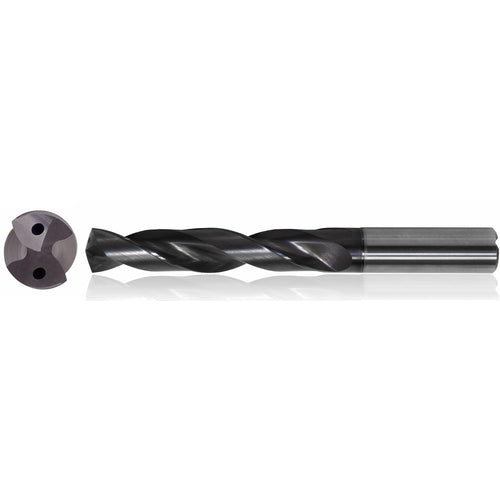 NG12 11.2 mm 3XD Sheardrill Solid Carbide Drill