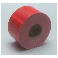 4X50 YDS RED CONSPICUITY MARKINGS - A1 Tooling