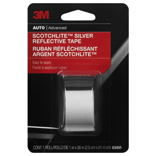 3M Scotchlite Reflective Tape 03455 1″ × 36″ - A1 Tooling