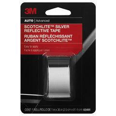 3M Scotchlite Reflective Tape 03455 1″ × 36″ - A1 Tooling