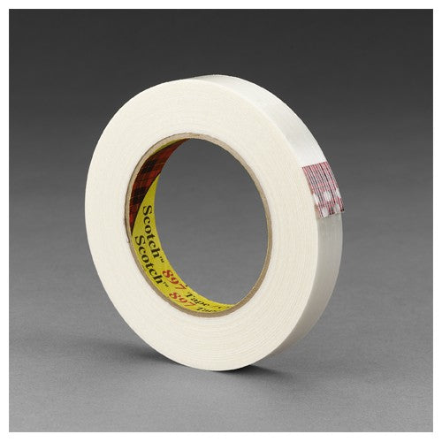 36 mm × 55 m Scotch Filament Tape Clear Alt Mfg # 39510 - A1 Tooling