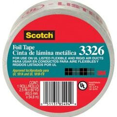 2-1/2X60 YDS SCOTCH FOIL TAPE - A1 Tooling