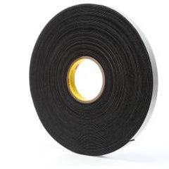 3/4X36 YDS 4516 BLACK VINYL FOAM - A1 Tooling