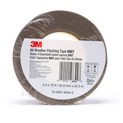 3M All Weather Flashing Tape 8067 Tan Non-Slit Liner 2″ × 75 Ft - A1 Tooling