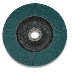 7 in × 7/8 in 546D Abrasive Flap Disc T27 80 Alt Mfg # 30606 - A1 Tooling