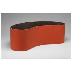 6 x 300" - 80 Grit - Ceramic - Cloth Belt - A1 Tooling