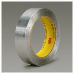 List 4380 4" x 60 yds Aluminum Foil Tape - Silver - A1 Tooling