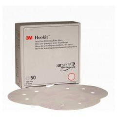 6 - P1000 Grit - 260L Film Disc - A1 Tooling