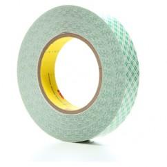 List 9589 1" x 36 yds Double Coated Film Tape - White - A1 Tooling