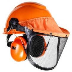 H-706PFK LUMBERJACK HARD HAT - A1 Tooling