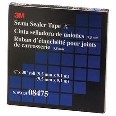 3M Seam Sealer Tape 08475 3/8″ × 30 ft - A1 Tooling