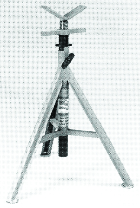 Heavy Duty Hi Jack - #MM1052 - A1 Tooling