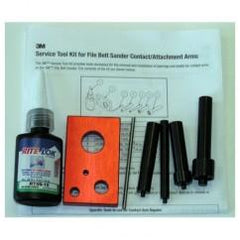 FILE BELT ARM SERVICE KIT 3M - A1 Tooling