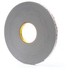 1/2X36 YDS 4941 GRAY 3M VHB TAPE - A1 Tooling