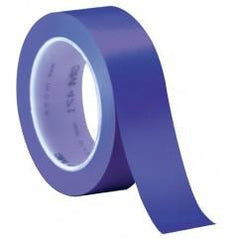 List 471 48" x 36 ydsVinyl Tape - Blue - A1 Tooling