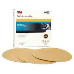 6 - P600 Grit - 00923 Paper Disc - A1 Tooling