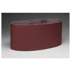 3M Cloth Belt 340D P100 X-weight 4″ × 24″ Fabri-lok Single-flex - A1 Tooling