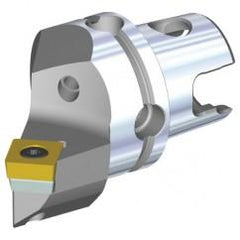 KM40TSSSSCL12 KM40TS SCR ON CLOCKNUT - A1 Tooling