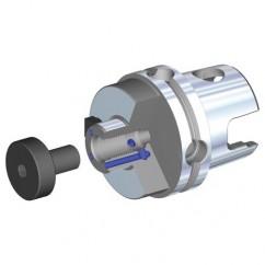 KM63TSSMC100126 SHELL MILL ADAPTER - A1 Tooling