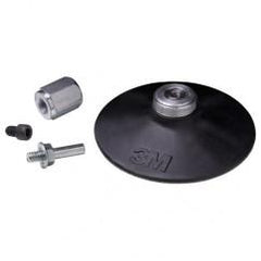 4" ROLOC DISC PAD ASSEMBLY - A1 Tooling