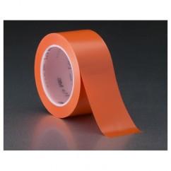 List 471 48" x 36 yds Vinyl Tape - Orange - A1 Tooling