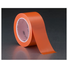 3M Vinyl Tape 471 Orange 1/2″ × 36 yd 5.2 mil - A1 Tooling