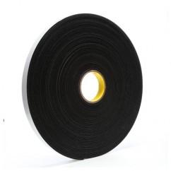 1X36 YDS 4508 BLACK VINYL FOAM TAPE - A1 Tooling