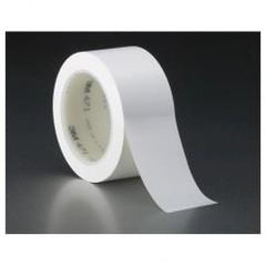 List 471 48" x 36 yds Vinyl Tape - White - A1 Tooling