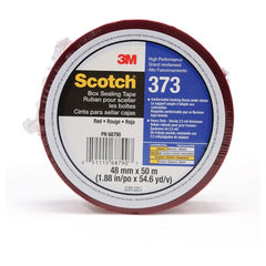 Scotch Box Sealing Tape 373 Red 48 mm × 50 m - A1 Tooling