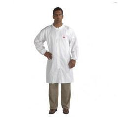 4440-M DISPOSABLE LAB COAT - A1 Tooling
