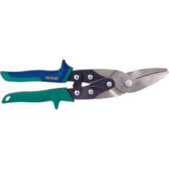 1 5/16″ Blade Length-10″ Overall Length - Right Cutting - Aviation Snips - A1 Tooling