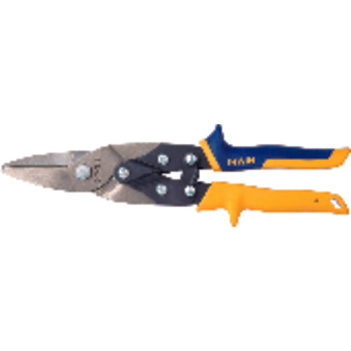 1 3/8″ Blade Length-10″ Overall Length - Straight Cutting - Aviation Snips - A1 Tooling