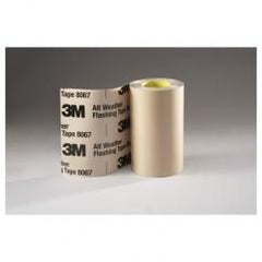 12X75' 8067 TAN 3M FLASHING TAPE - A1 Tooling