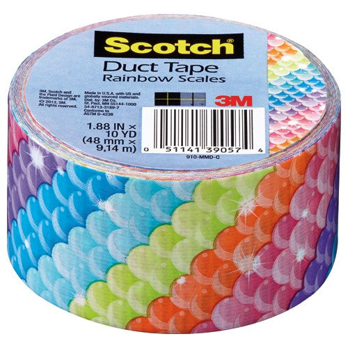 Scotch Duct Tape 910-MMD-C 1.88″ × 10 yd (48 mm × 9 14 m) - A1 Tooling