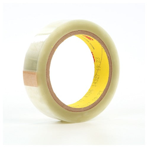 3M Super Bond Film Tape 396 Transparent 1″ × 36 yd 4.1 mil - A1 Tooling