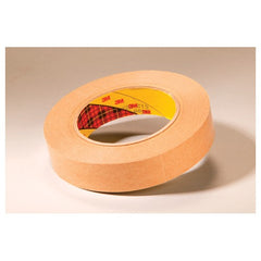 3M Adhesive Transfer Tape 9499 Clear 1″ × 60 yd 2 mil - A1 Tooling