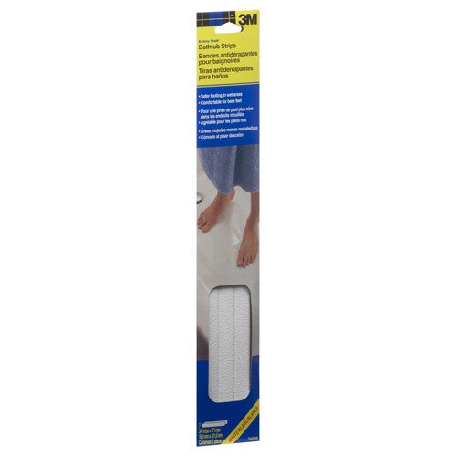 .75 in × 17 in 3M™ Safety-Walk™ Bathtub S White Alt Mfg # 59447 - A1 Tooling