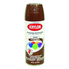 Interior/Exterior Industrial Maintenance Paint Leather Brown - A1 Tooling