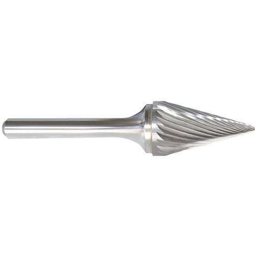 SM-5 1/2″ SGL CUT POINTED - Exact Industrial Supply