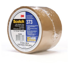 Scotch Box Sealing Tape 373 Tan 72 mm × 50 m - A1 Tooling