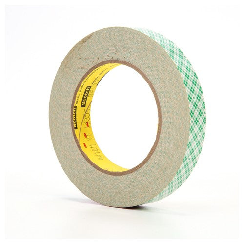 3M Double Coated Paper Tape 410M Natural 3/4″ × 36 yd 5 mil - A1 Tooling