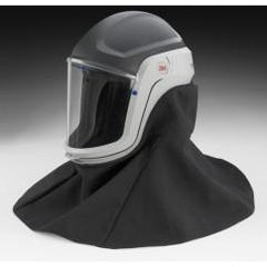 M-407 RESPIRATORY HELMET ASSEMBLY - A1 Tooling