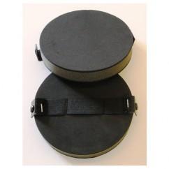 6X1 SCREEN CLOTH DISC HAND PAD - A1 Tooling